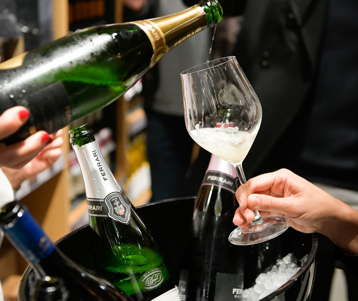 vino day da eataly