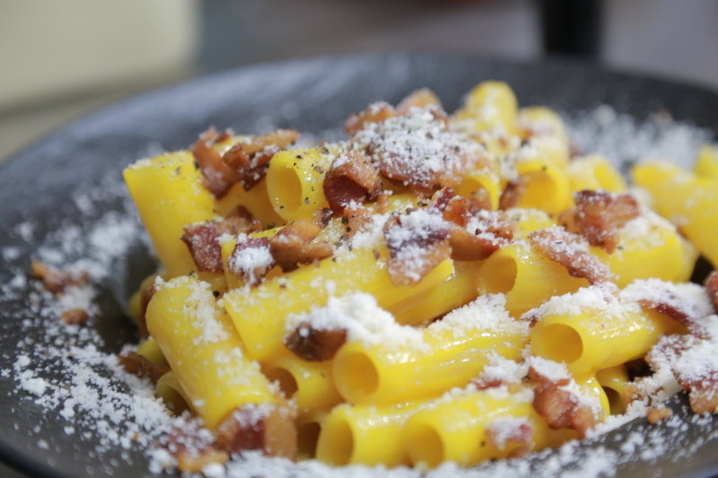 carbonara du cesari