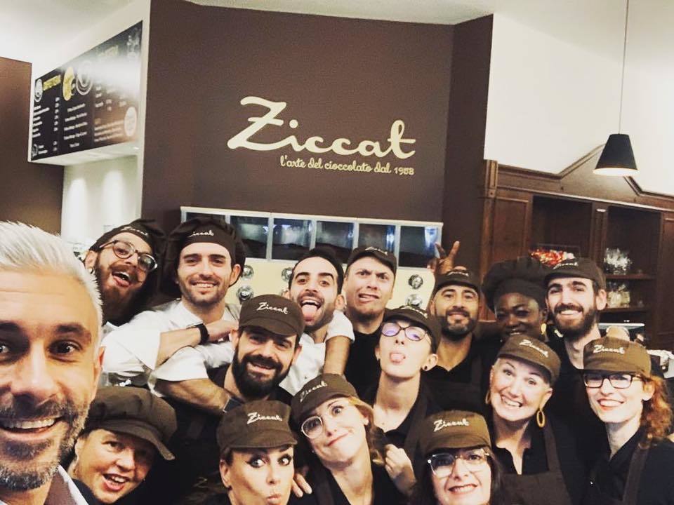 ziccat cioccolato