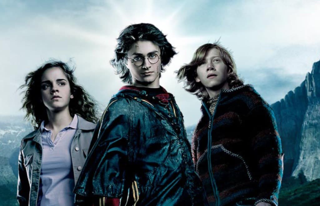 harry potter