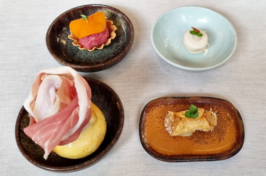 Cannavacciuolo - Appetizer