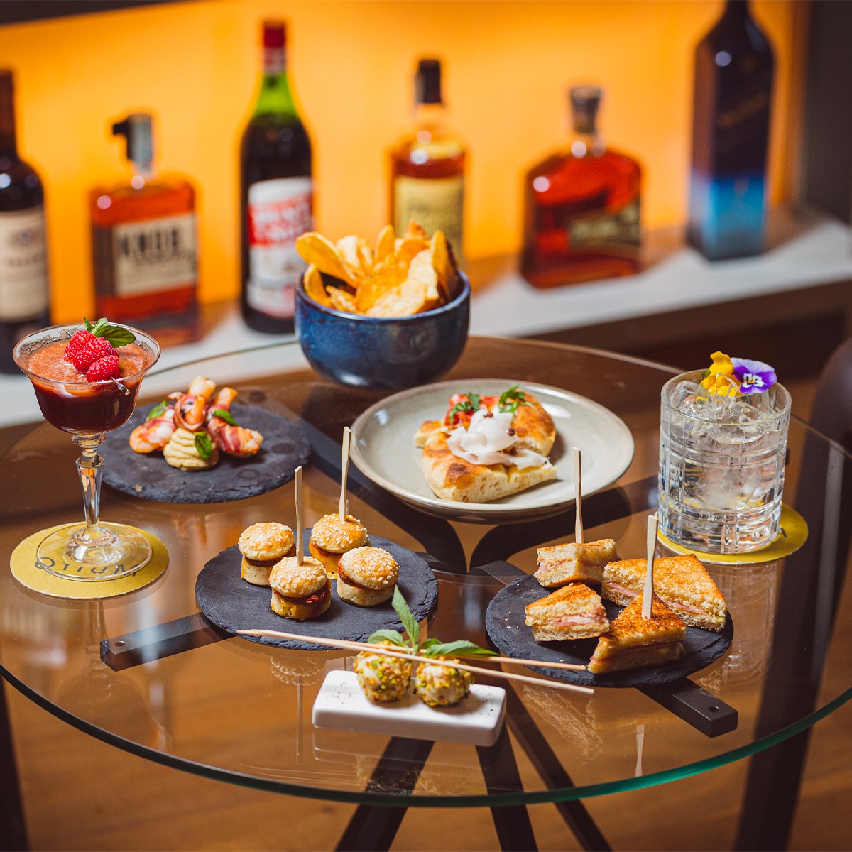 12 cocktail bar con cucina a Torino - Otium Pea Club