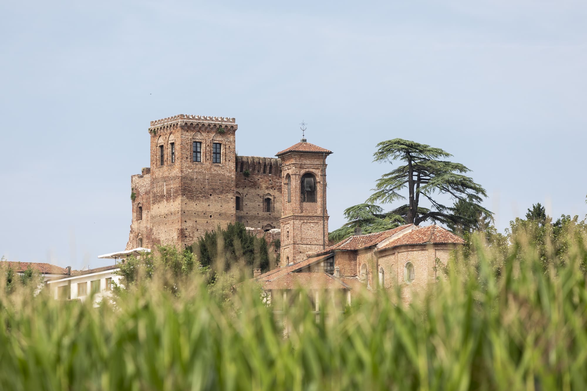 Rocca di Arignano Cena Benefica Ucraina