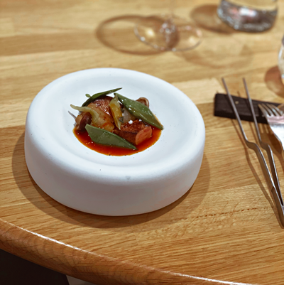 Condividere - Foie Gras…Come un antipasto piemontese