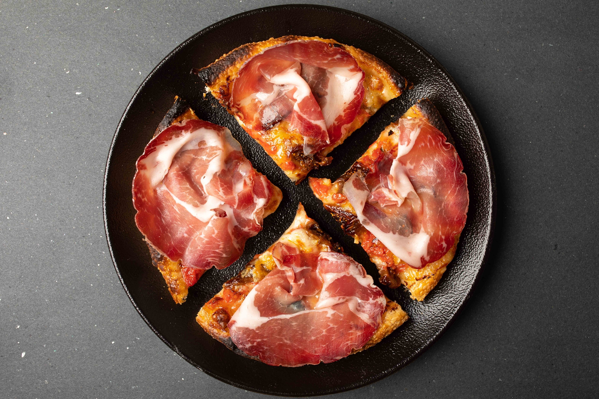 Pizza Padellino Farinata Torino