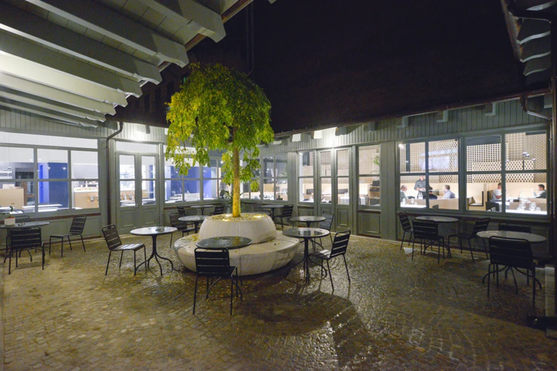 Ristoranti Giardino Torino
