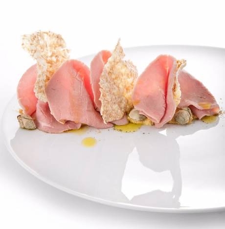Vitello Tonnato Torino 