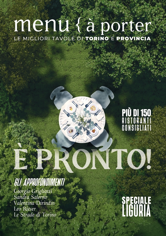 Menu à Porter Estate