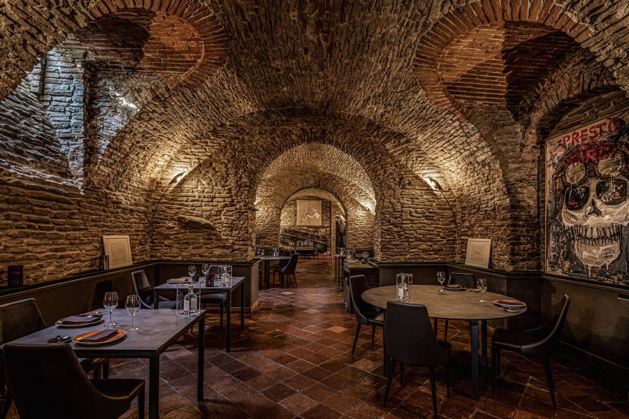Ristorante Guido da Costigliole Langhe