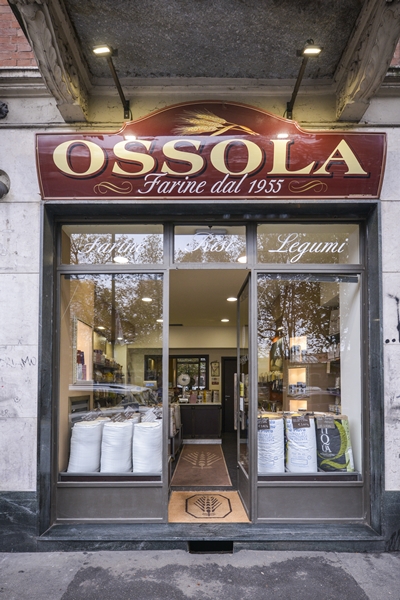 Ossola Farine Torino
