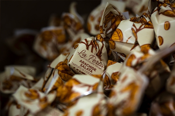 Cioccolato La Perla Torino