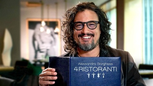 Programmi TV cucina
