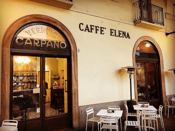 caffè storici torino