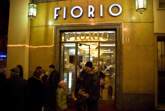 caffè storici torino