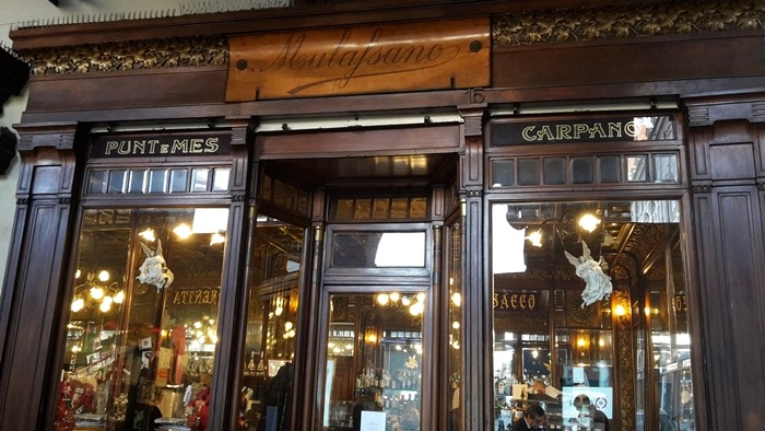 Caffè storici Torino