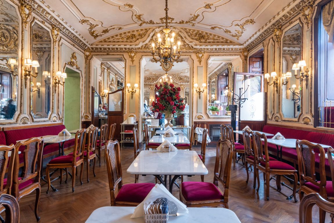 Caffè storici Torino