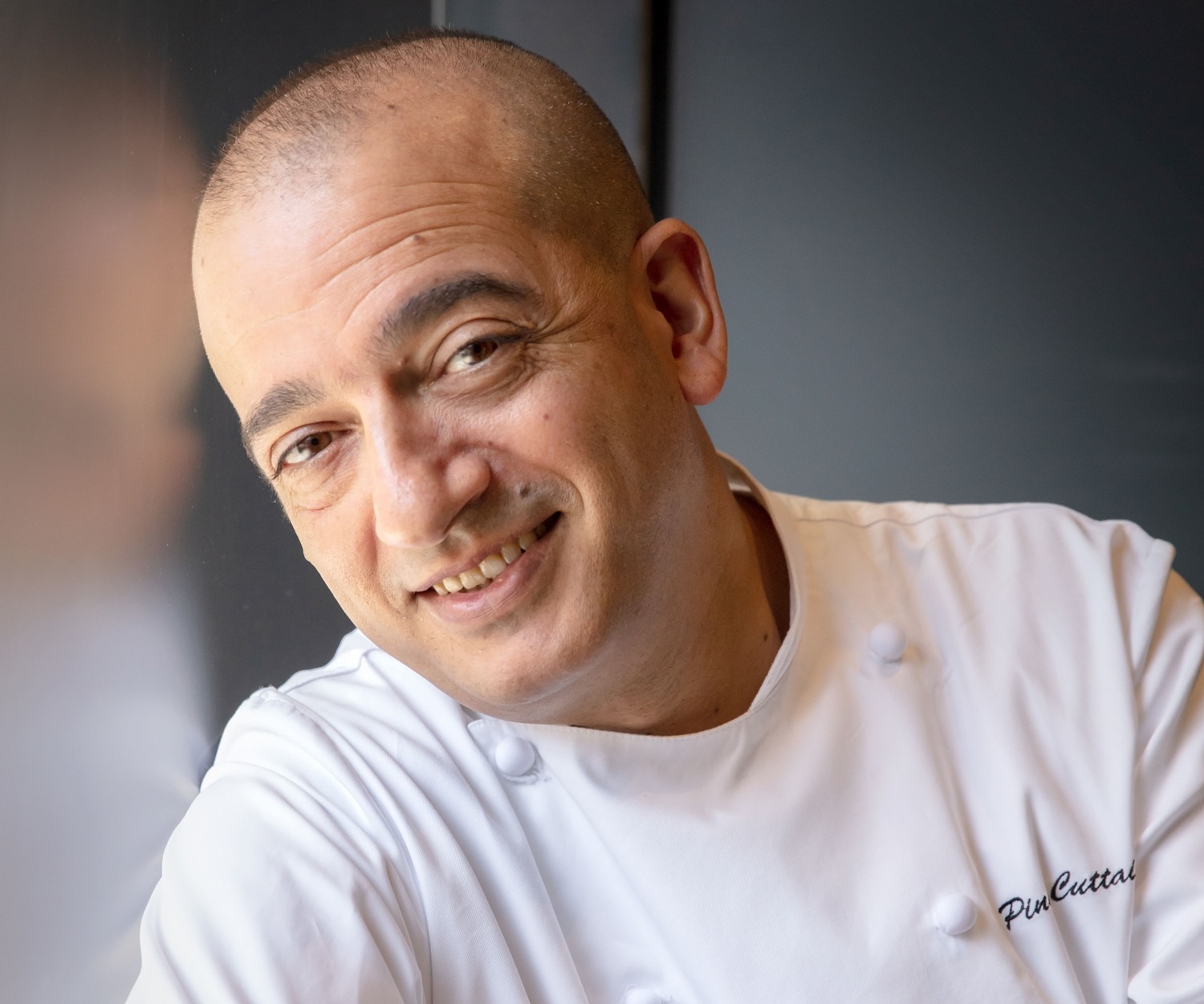 Pino Cuttaia Gusto Montagna