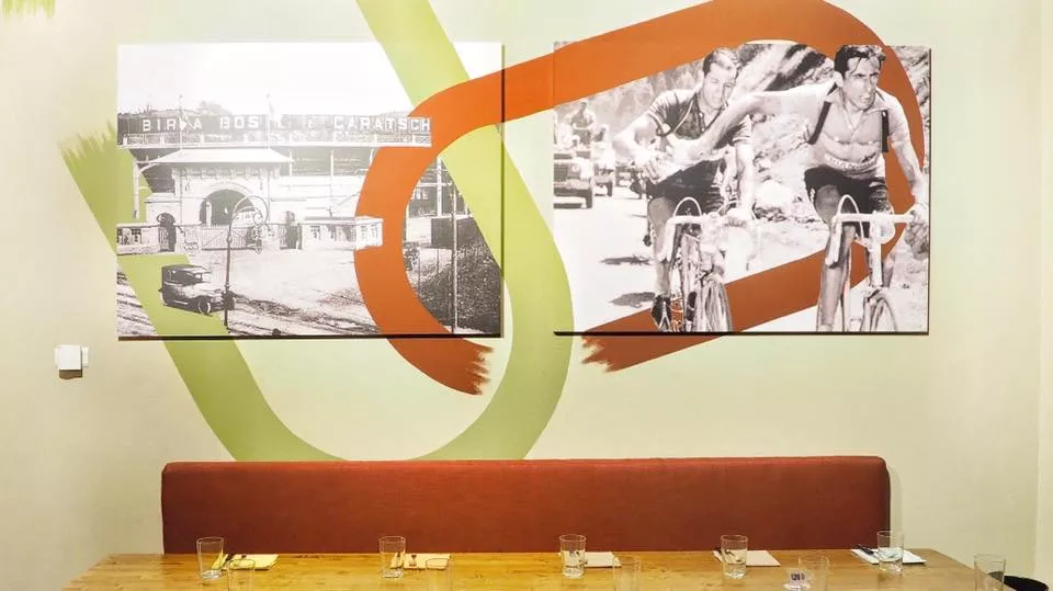Motovelodromo Ristorante Velò Berlicabarbis
