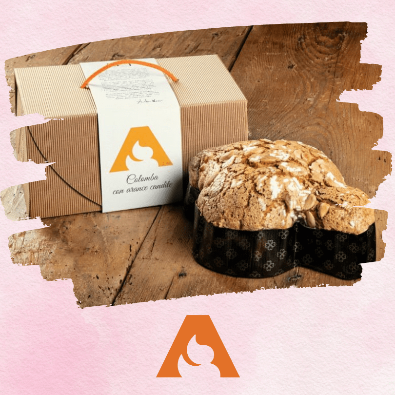 colomba artigianale torino