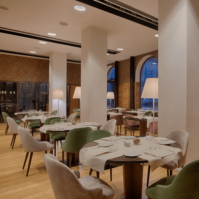 la pista bistrot