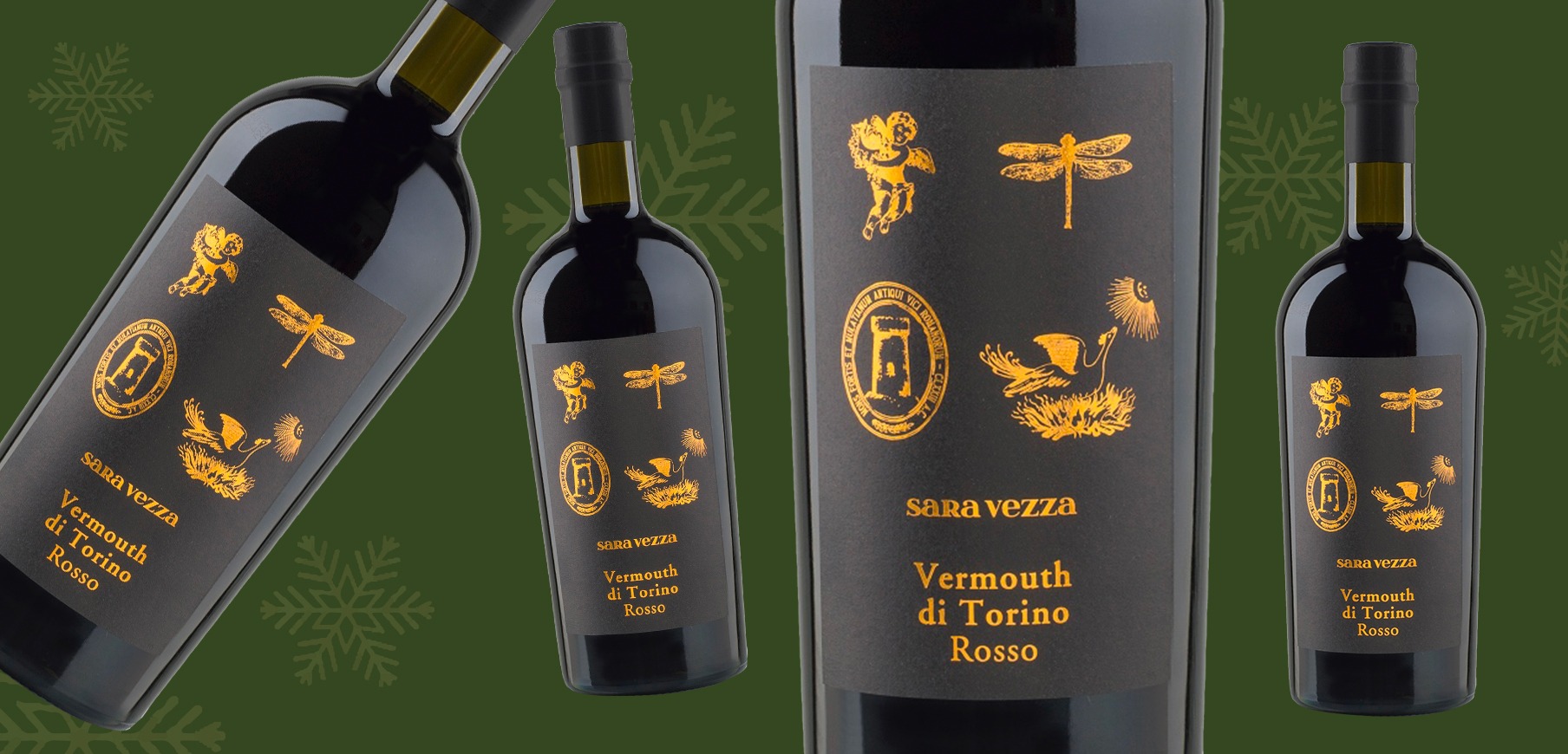 vermouth sara vezza