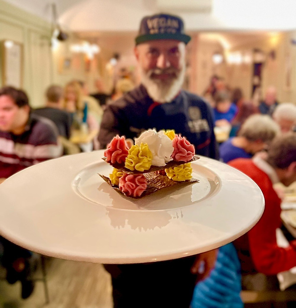 RISTORANTE VEGANO TORINO