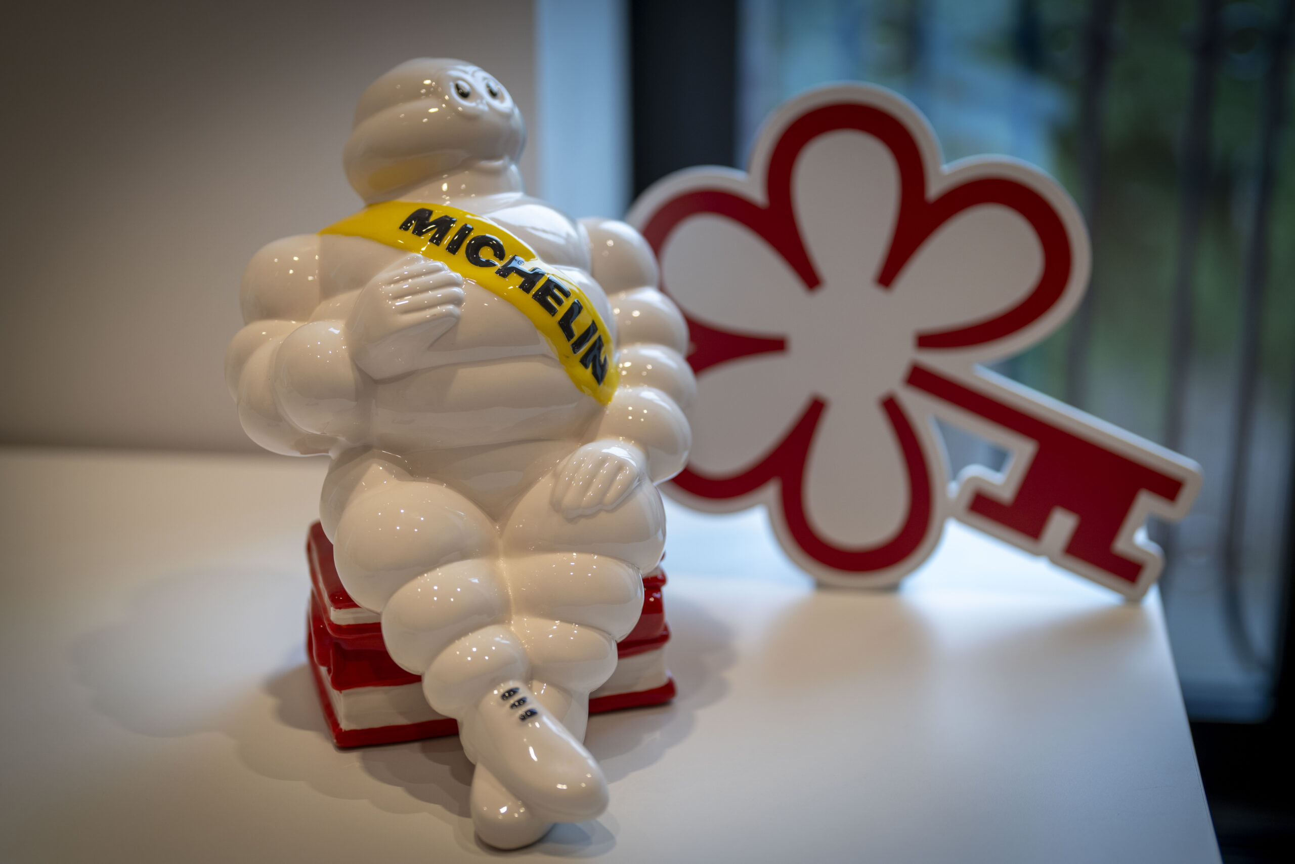 Chiavi Michelin