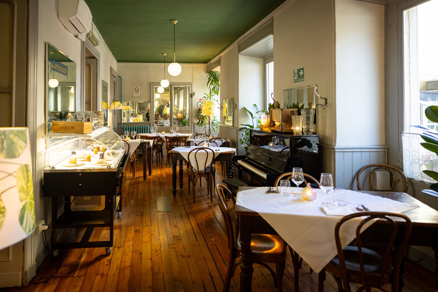 Simona Vlaic Caffè Torrefazione Roma Torino