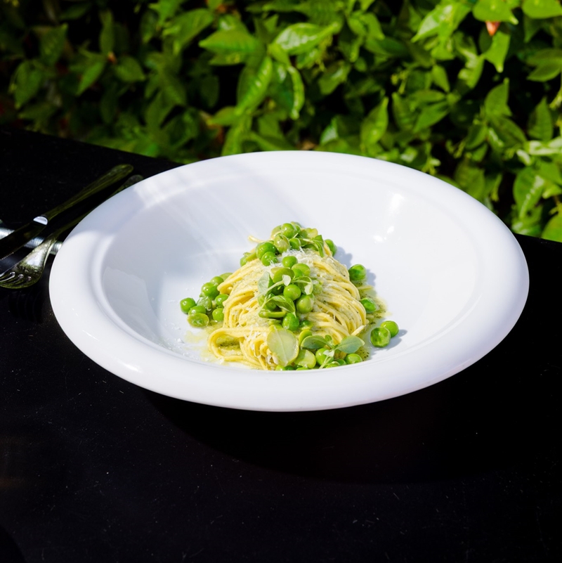 muro osteria contemporanea
