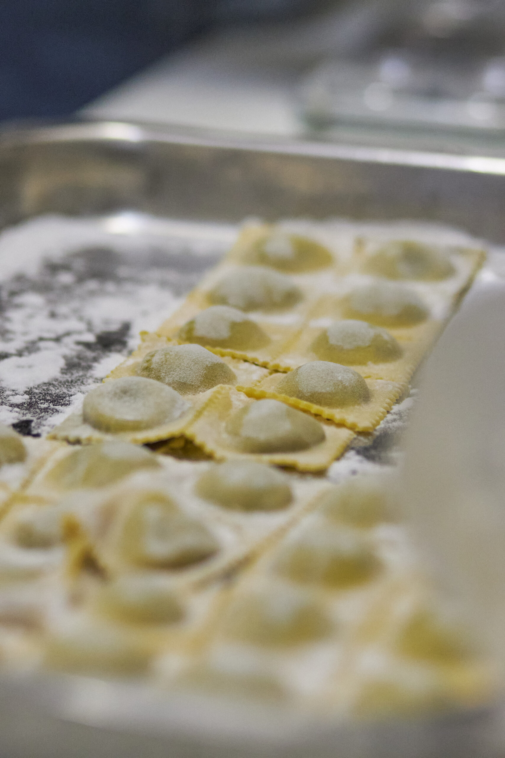 Agnolotti Le Vitel à Porter